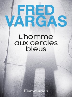 cover image of L'homme aux cercles bleus
